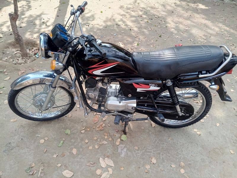 Honda CD 100 model 2005 10