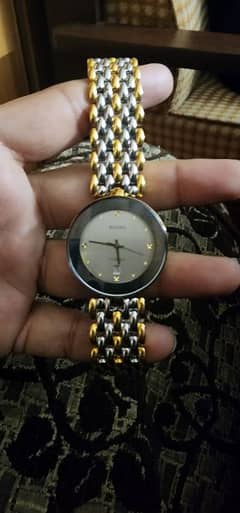 Rado watch, Switzerland new condition