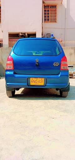 Suzuki Alto 2007