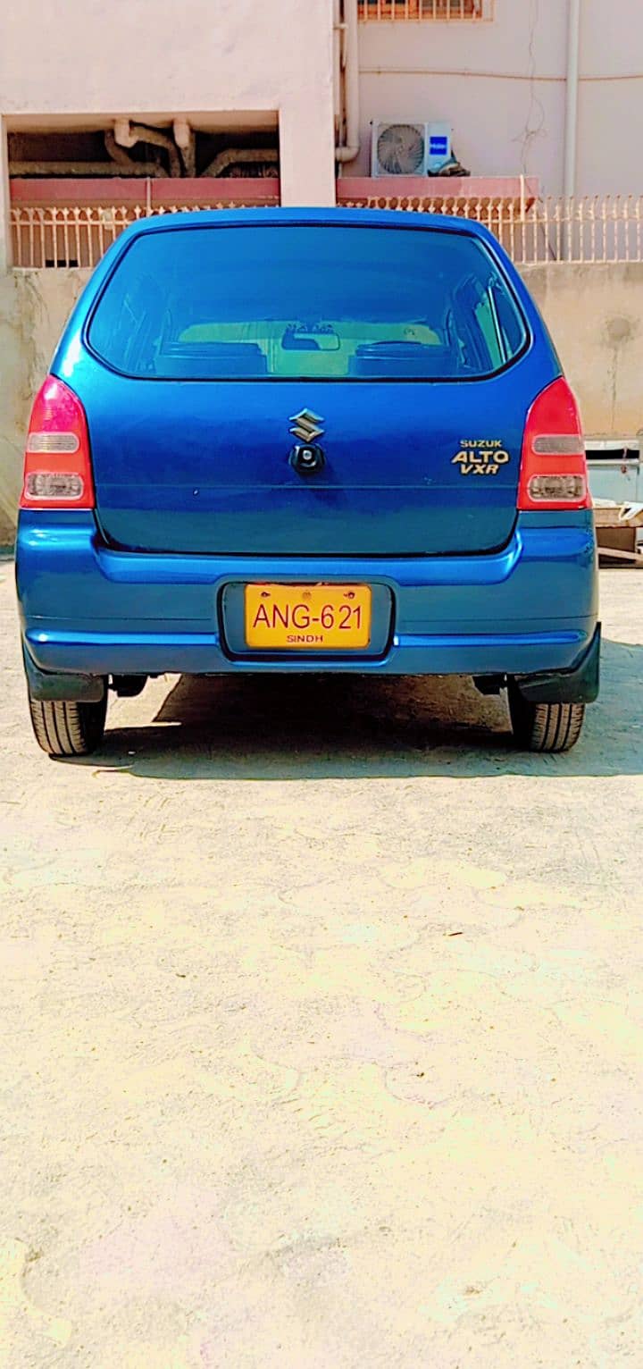 Suzuki Alto 2007 1