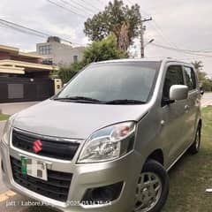 Suzuki Wagon R 2018