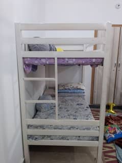 kids double bed