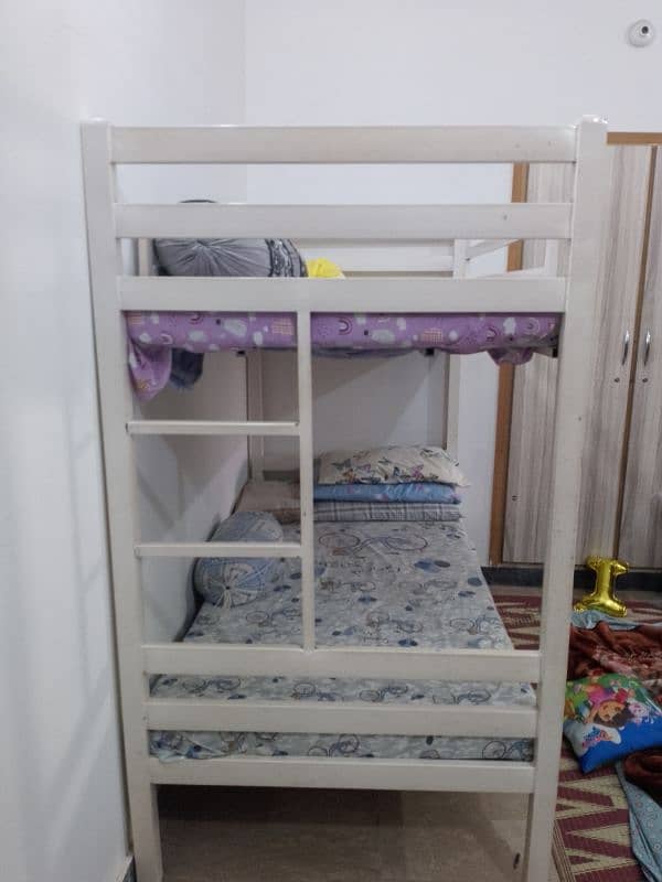 kids double bed 0