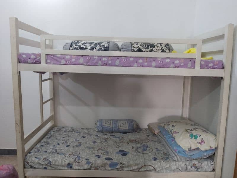 kids double bed 1