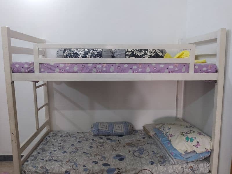 kids double bed 2