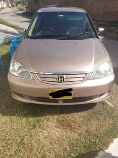 Honda Civic EXi 2002 Layyah