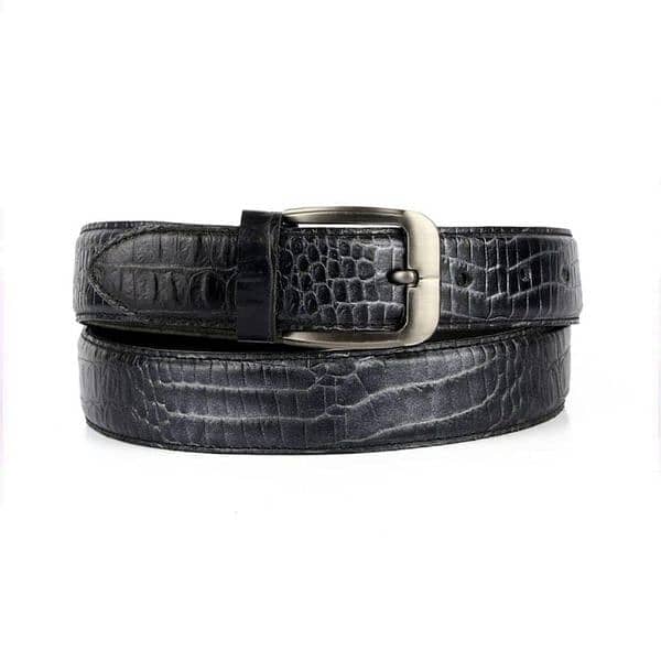 cow leather belt 4