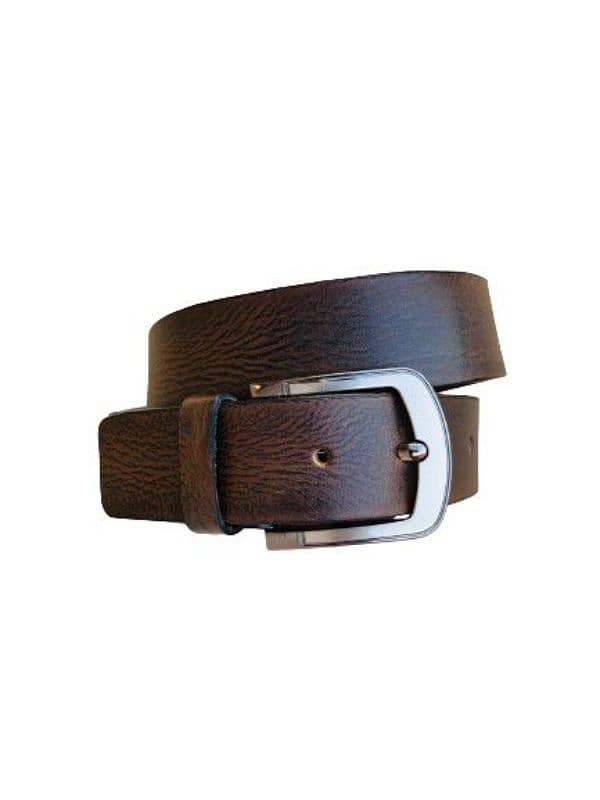 cow leather belt 8