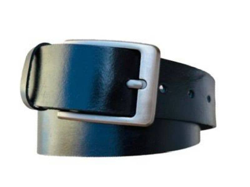 cow leather belt 9