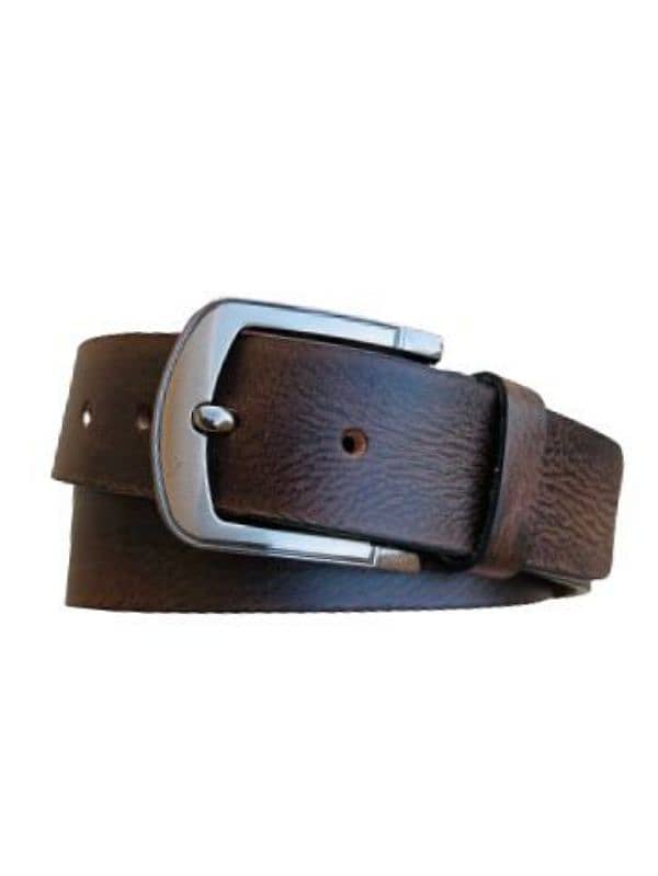 cow leather belt 11