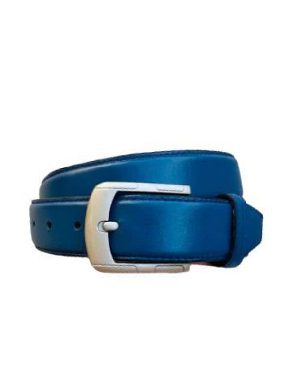 cow leather belt 12