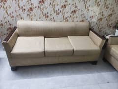 Very comfortable sofa (very good quality) (Moltyform)