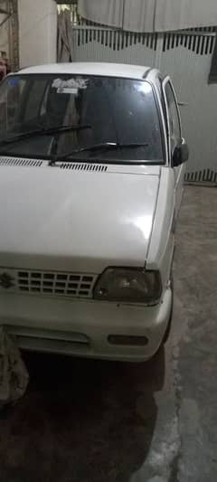 Suzuki mehran VXR   ( 03006375401 )