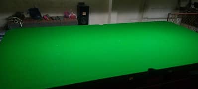 Snooker Tables