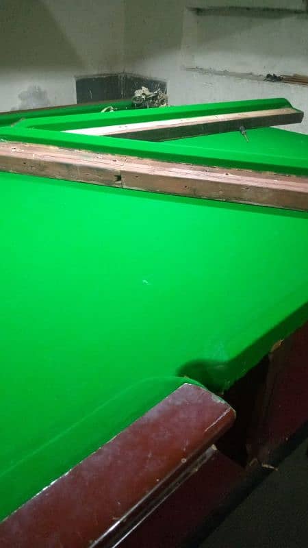 Snooker Tables 5