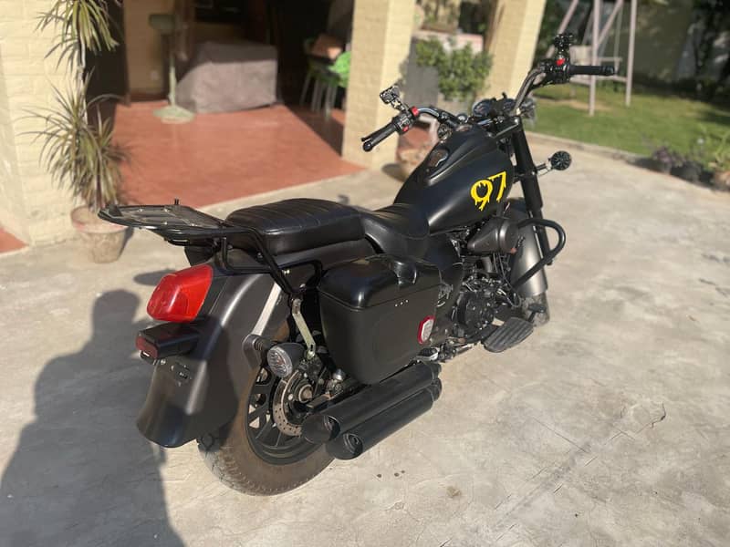 Honda Rebel 2023 2