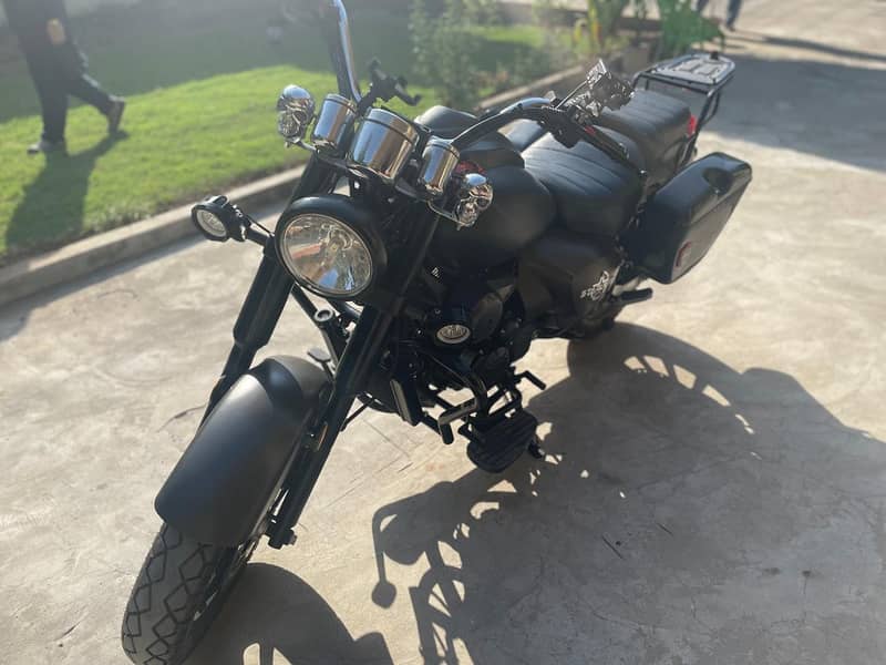 Honda Rebel 2023 3