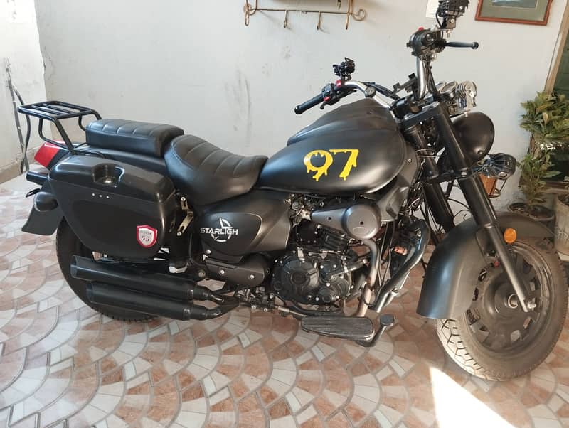 Honda Rebel 2023 10