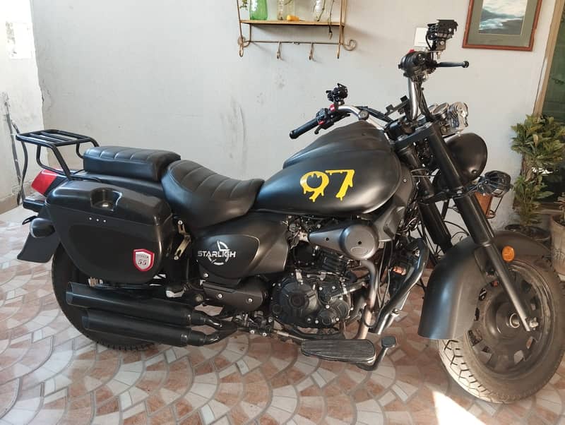 Honda Rebel 2023 11