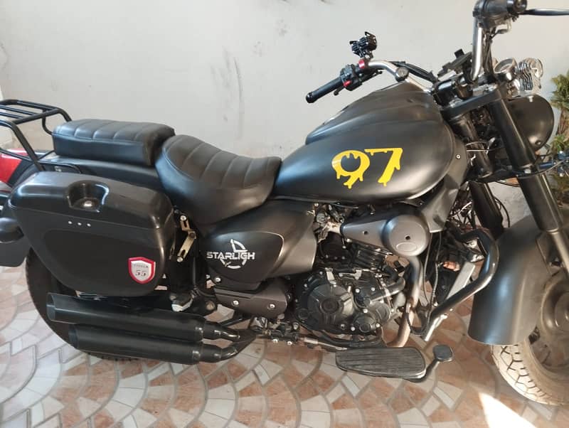 Honda Rebel 2023 12