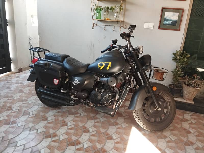 Honda Rebel 2023 13