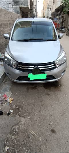 Suzuki Cultus VXL 2017