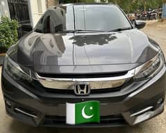 Honda Civic VTi Oriel Prosmatec 2021