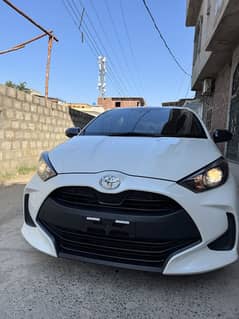 Toyota Yaris 2021