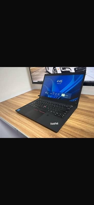 Lenovo thinkpad t14s core i5 10th generation 0