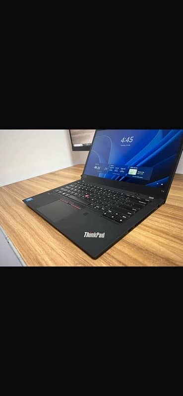 Lenovo thinkpad t14s core i5 10th generation 1