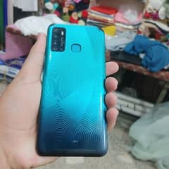 infinix hot 9 4+128 Gb only phone only wattsap msg and chat for olx