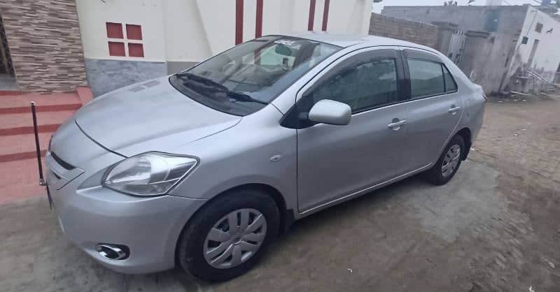 Toyota Belta 2006 1