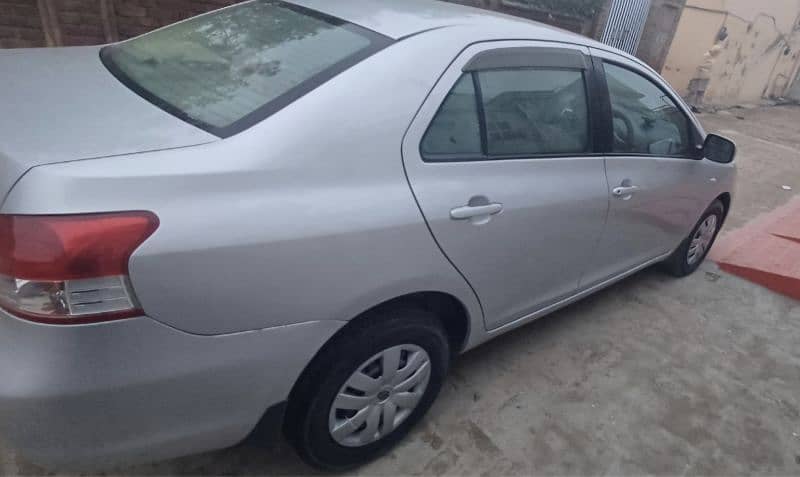 Toyota Belta 2006 2