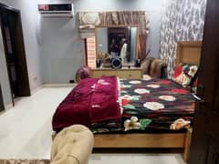 DHA Phase 4 Kanal Upper Portion Fully Furnished For Rent