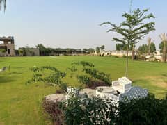 1 Kanal Ultra Luxury Modern Design Farmhouse Society Land For Sale On Main Bedian Road NEAR DHA PHASE 7