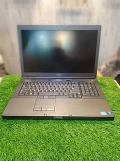 WorkStation 2GB Nvidia Card 8GB Ram Dell Core i7 QM Full HD 1080p