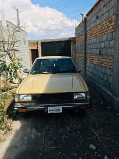 1982 car for urgent sale