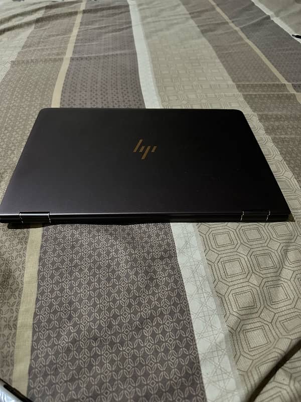 HP spectre x360 4