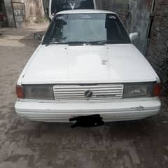 Nissan Sunny 1986