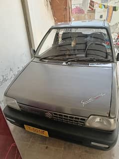 Suzuki Mehran VXR 1991