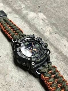 Commando watch