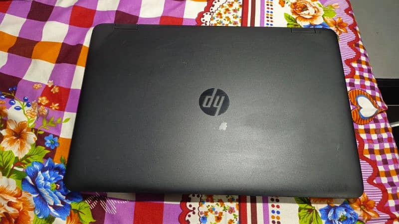 HP probook 650 G2 6