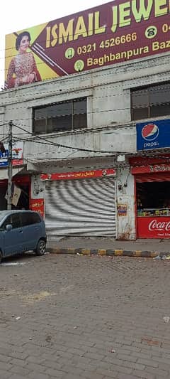 Main Shalimar Link Road Different Shops And Halls And Also Rooftops Available For Rent Requested By AM rejected.