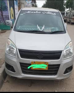 Suzuki Wagon R 2015