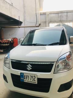 Suzuki Wagon R 2021