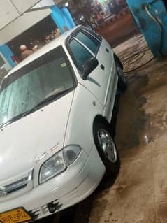 Suzuki Cultus VXR 2011 EFI urgent SALE 03431824080