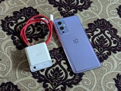 OnePlus 9 12Gb 128Gb Dual Sim 10 by 10 With Fast Charger