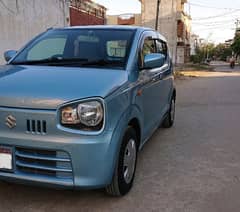 Suzuki Alto 2018 Total Genuine (better than mira passo cultus vitz)