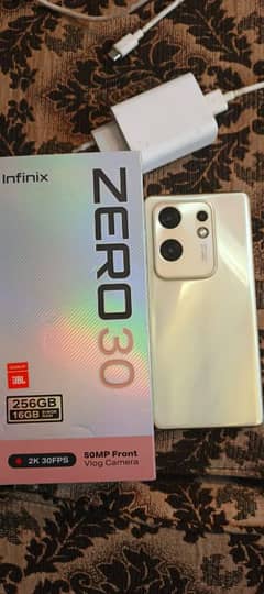 infinix zero 30