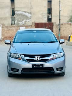 Honda City 1•5 Aspire 2021